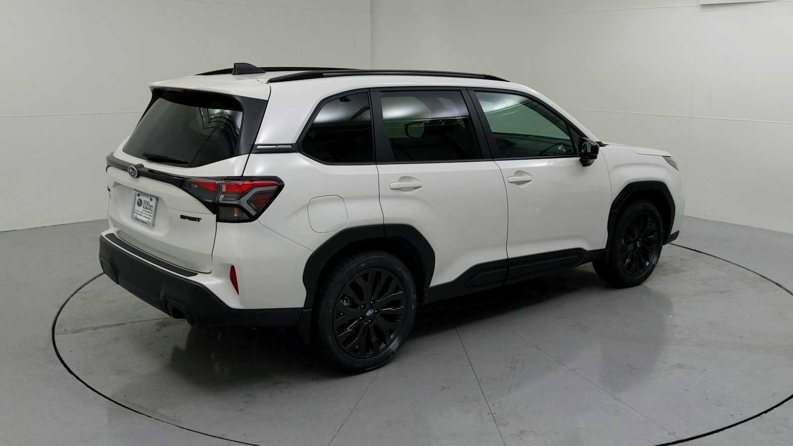 New 2026 Subaru Forester Sport AWD/4WD image 10