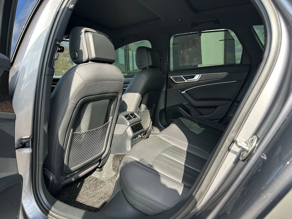 Used 2021 Audi A6 3.0T allroad Premium Plus w/ Executive Package image 22