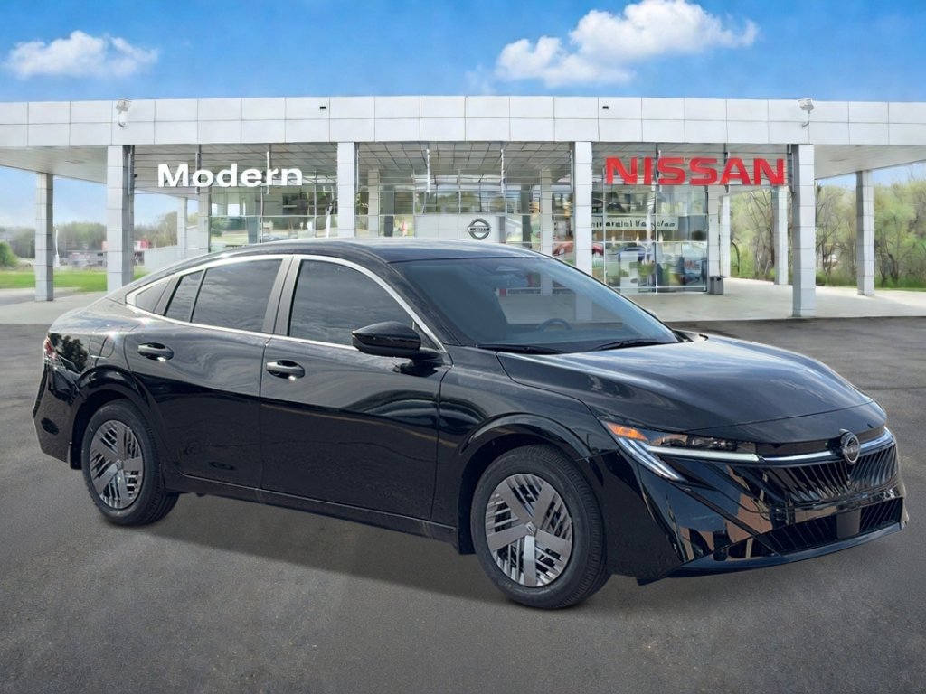 New 2026 Nissan Sentra S w/ S Cold Weather Package FWD image 7