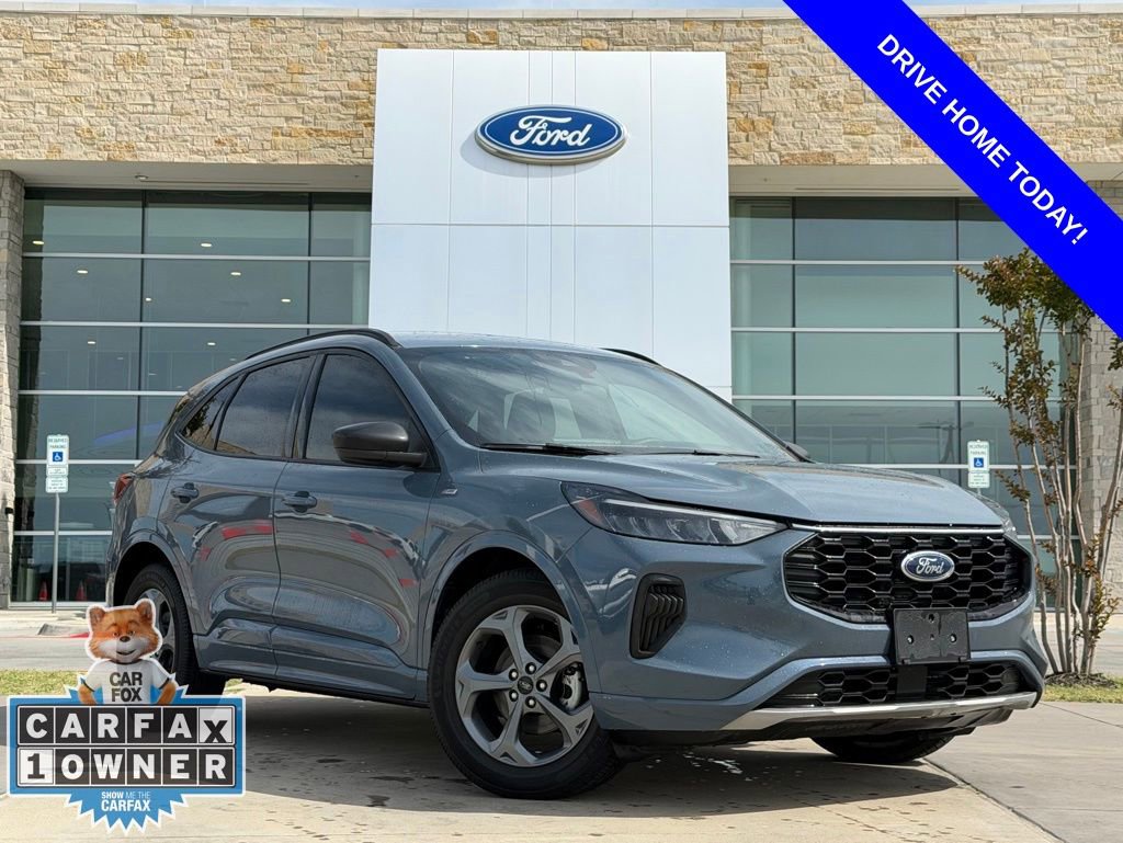 Used 2023 Ford Escape ST-Line w/ Tech Pack #1