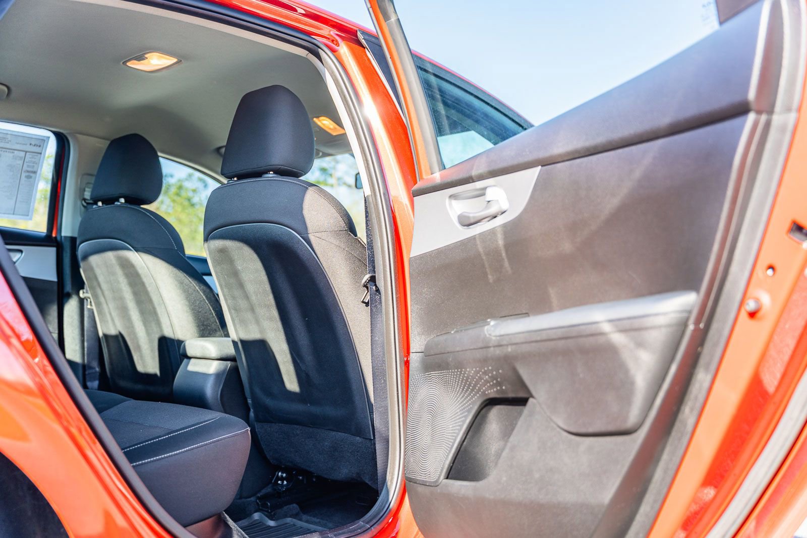 Used 2023 Kia Forte LXS image 13