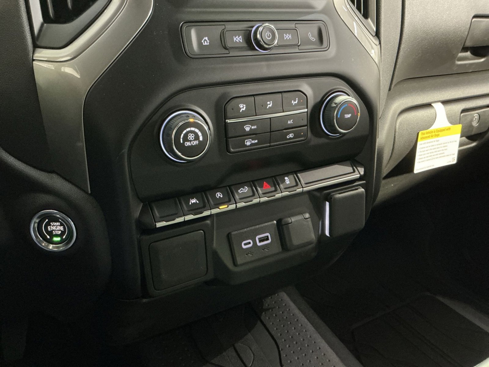 New 2026 Chevrolet Silverado 1500 Custom image 29