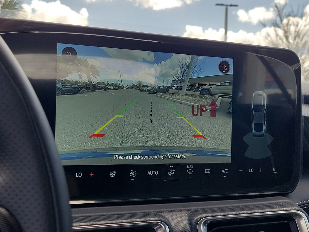 New 2025 Ford Mustang GT Premium w/ GT Performance Package image 25