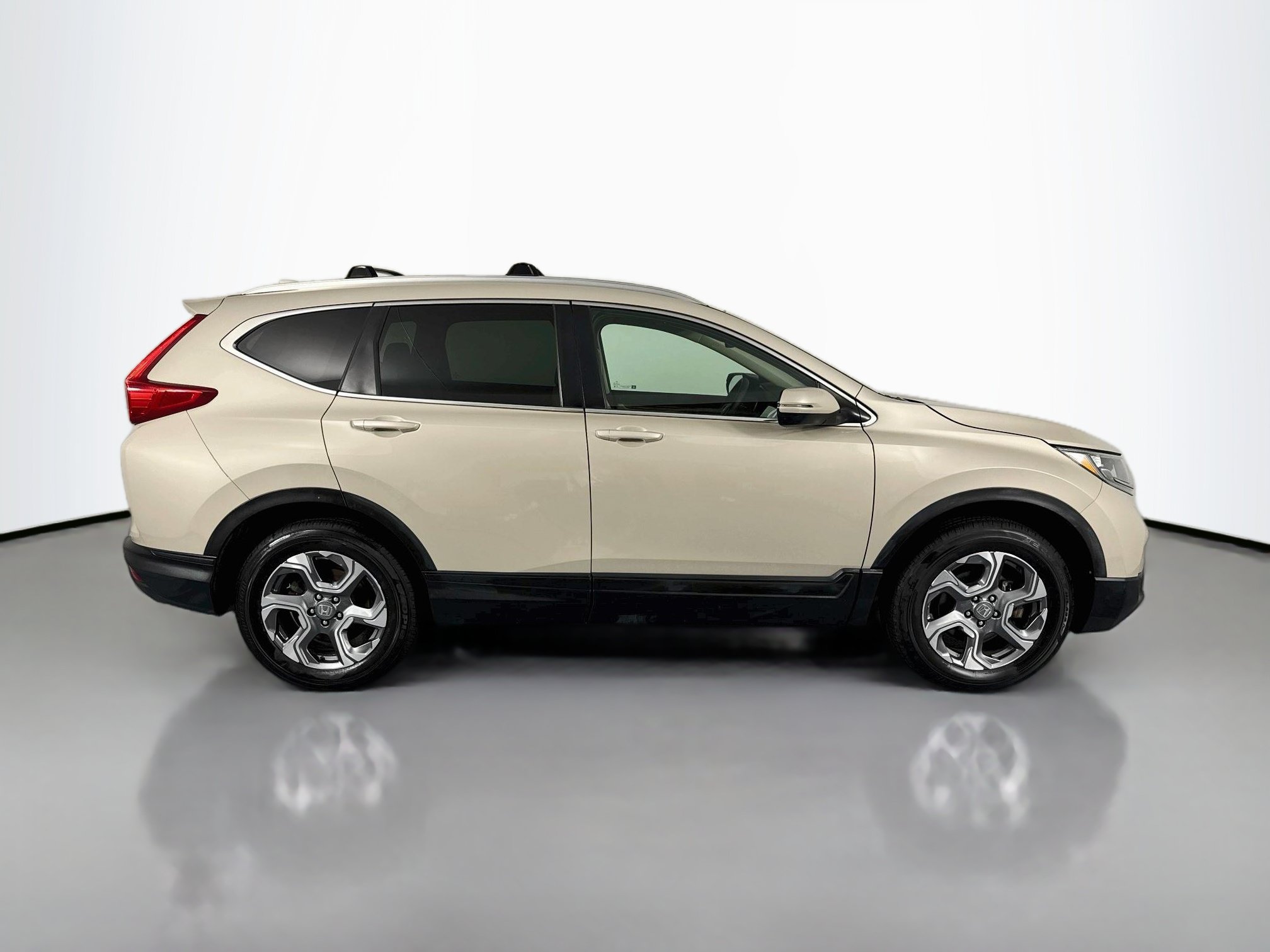 Certified 2018 Honda CR-V EX image 4
