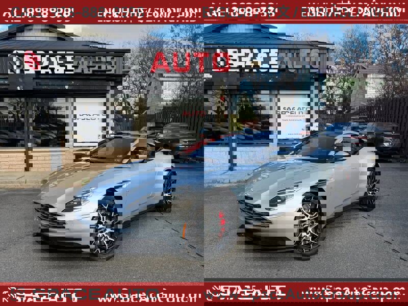 Used 2017 Aston Martin DB11 V12