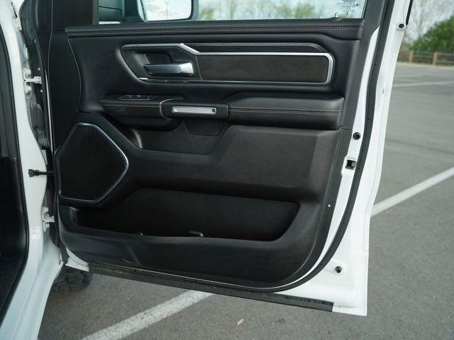 Used 2024 RAM 1500 Laramie image 20
