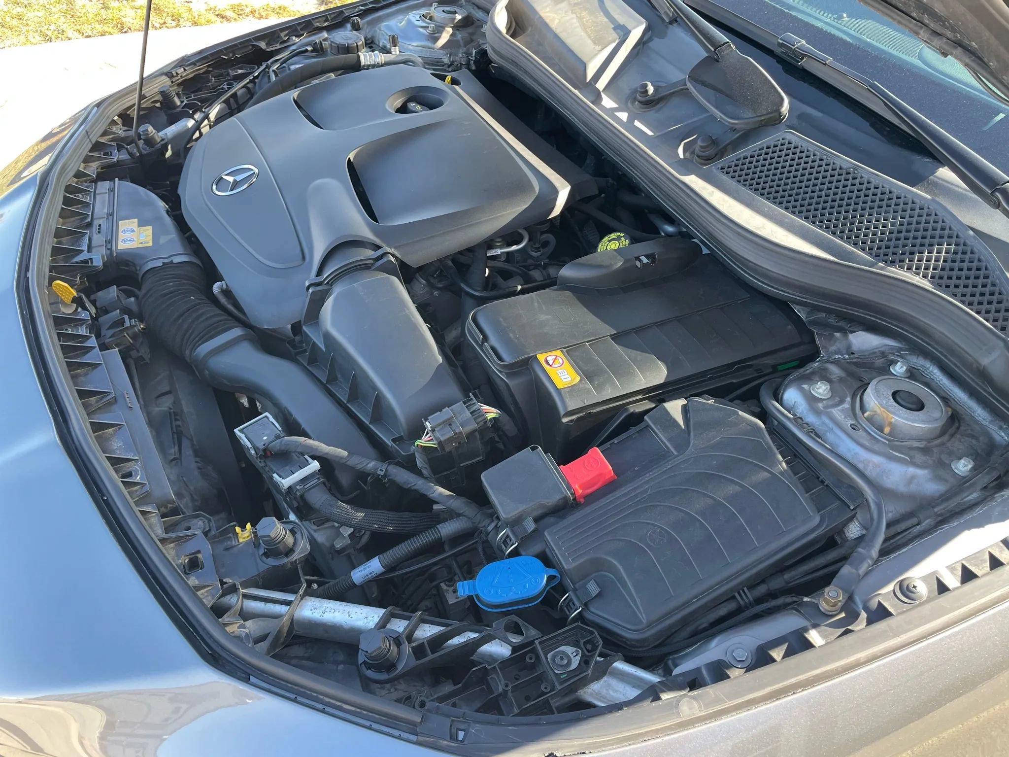 Used 2017 Mercedes-Benz CLA 250 4MATIC w/ Premium 1 Package image 33