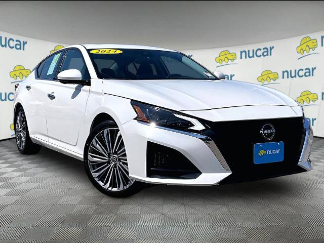 Certified 2024 Nissan Altima 2.5 SL image 1