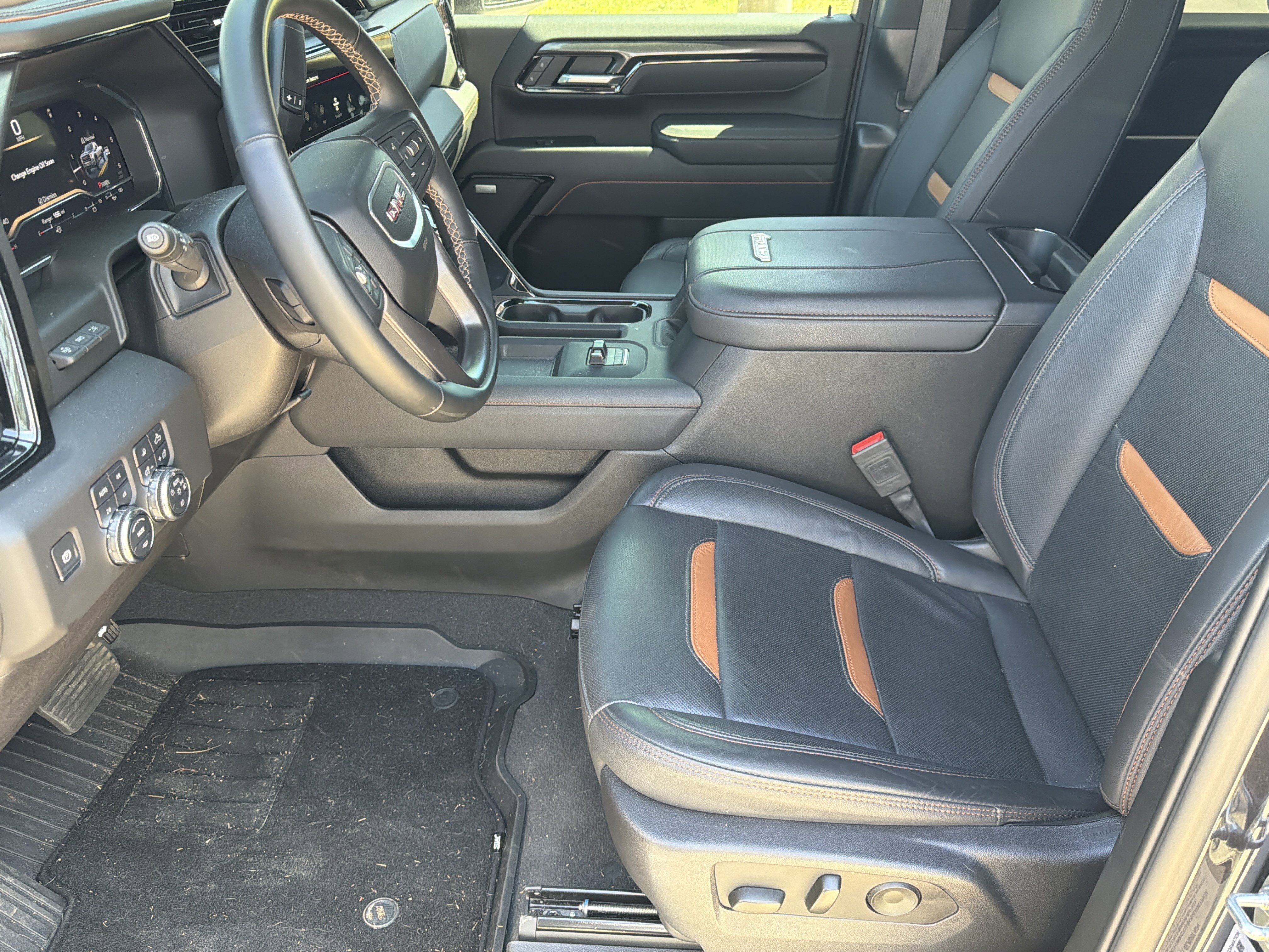 Used 2025 GMC Sierra 2500 AT4 w/ AT4 Premium Plus Package image 20