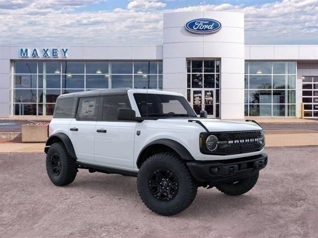 New 2026 Ford Bronco Big Bend w/ Black Diamond Package AWD/4WD image 82