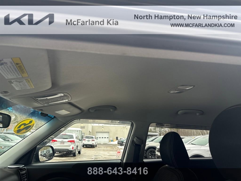 Used 2015 Kia Soul + w/ Audio Package image 19