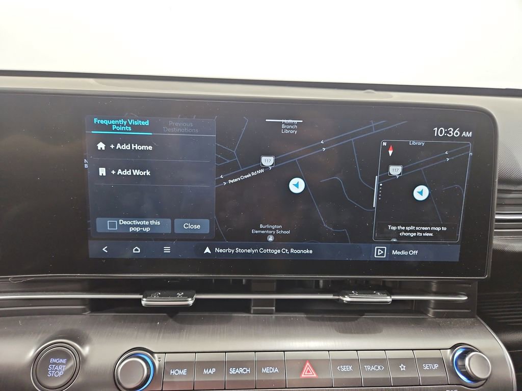 Certified 2025 Hyundai Kona SEL AWD/4WD image 21