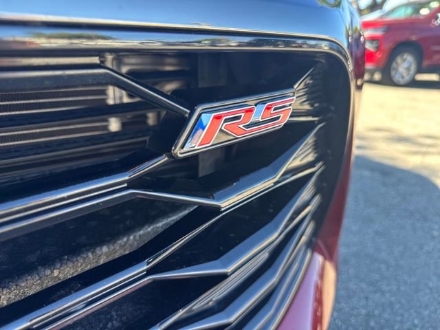 Used 2022 Chevrolet TrailBlazer RS w/ Sun and Liftgate Package image 37