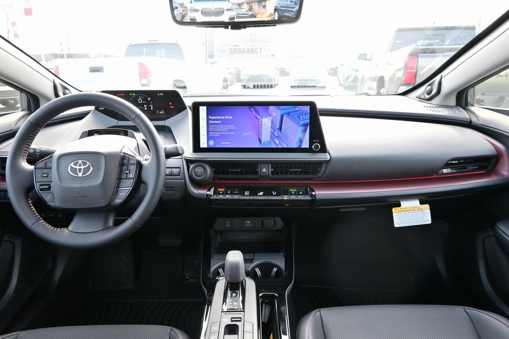 New 2026 Toyota Prius Plug-In Hybrid image 20