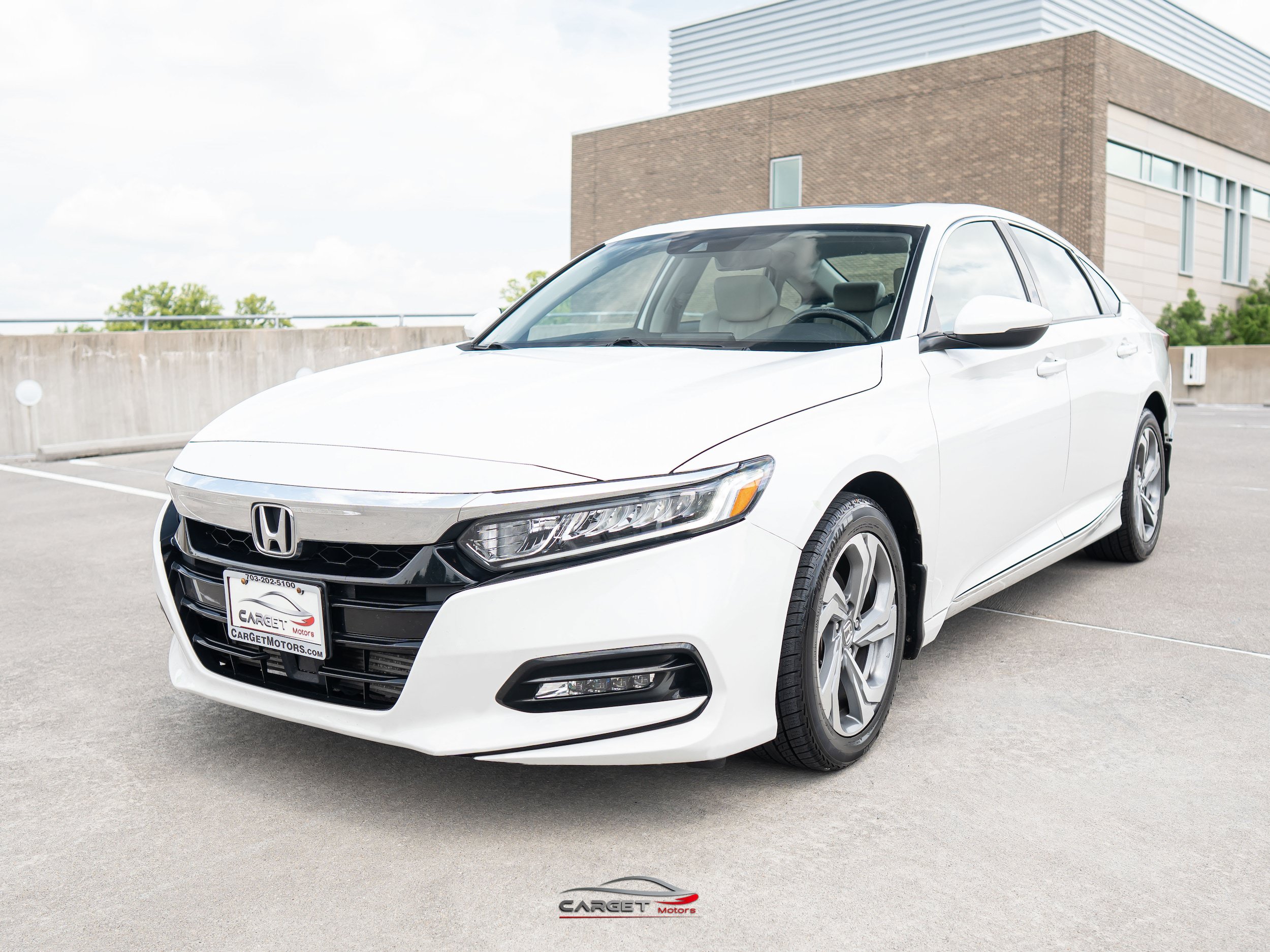 Used 2020 Honda Accord EX-L image 3
