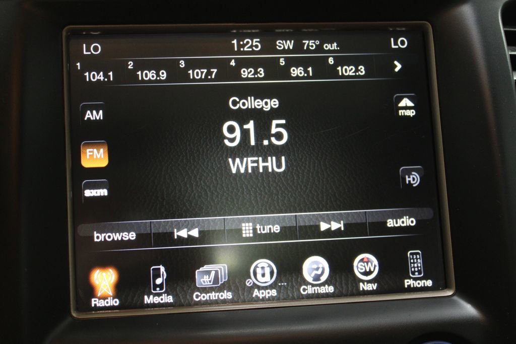 Used 2017 Jeep Grand Cherokee Summit image 43