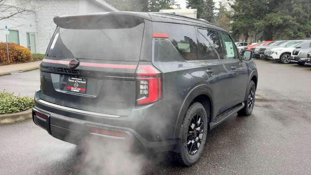 New 2026 Nissan Armada PRO-4X image 10