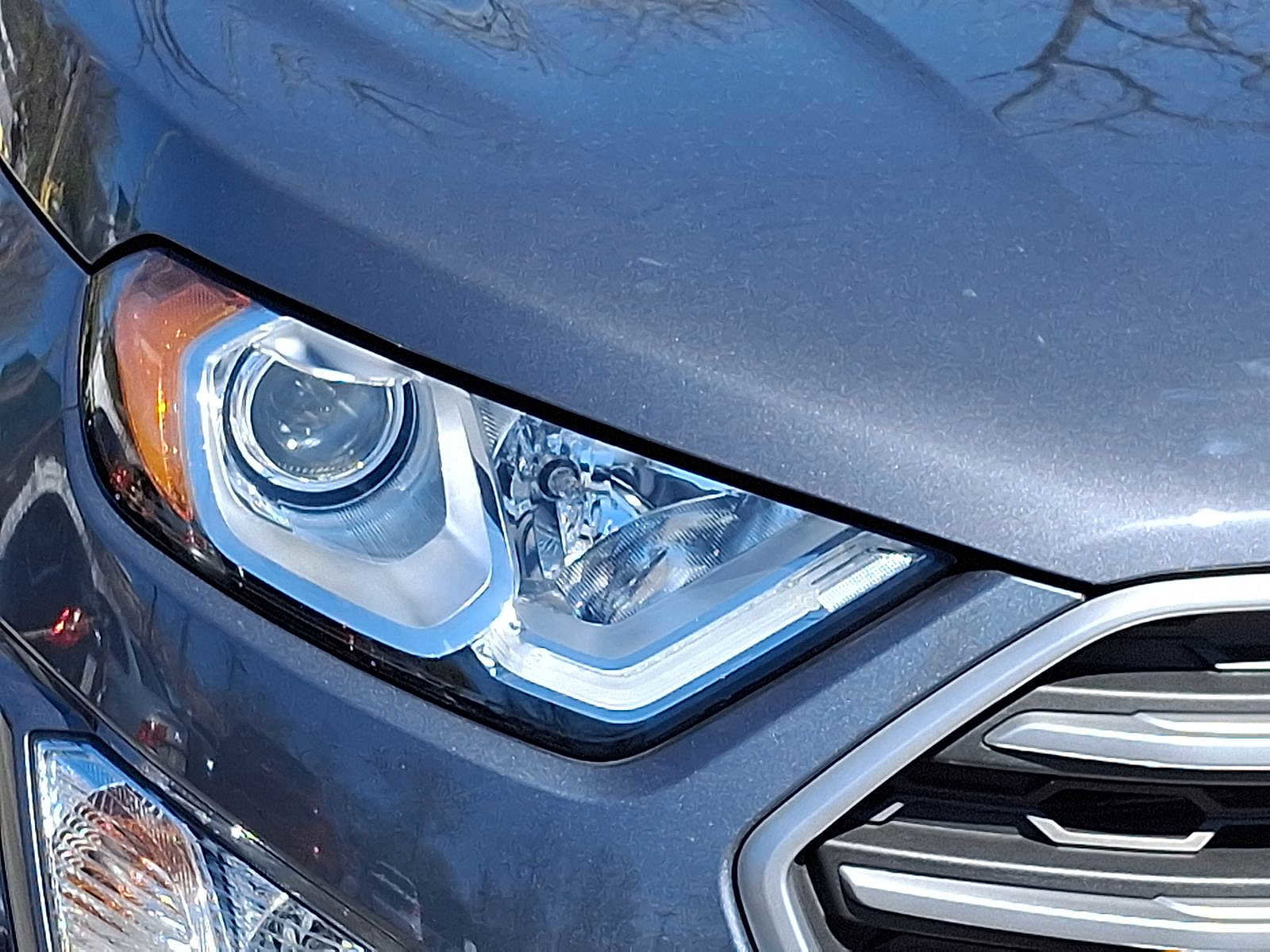 Used 2020 Ford EcoSport SE image 28