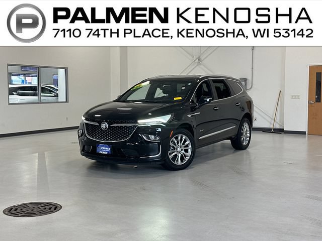 Used 2022 Buick Enclave Avenir w/ Trailering Package, 5000 lbs.