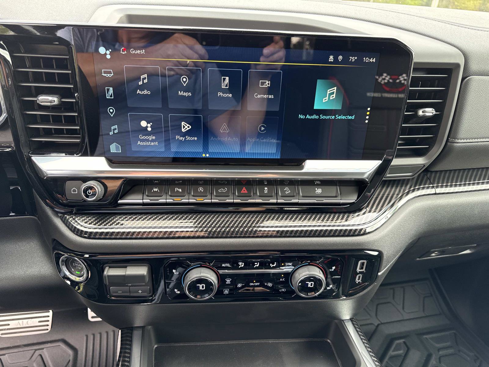 New 2026 Chevrolet Silverado 1500 RST AWD/4WD image 23