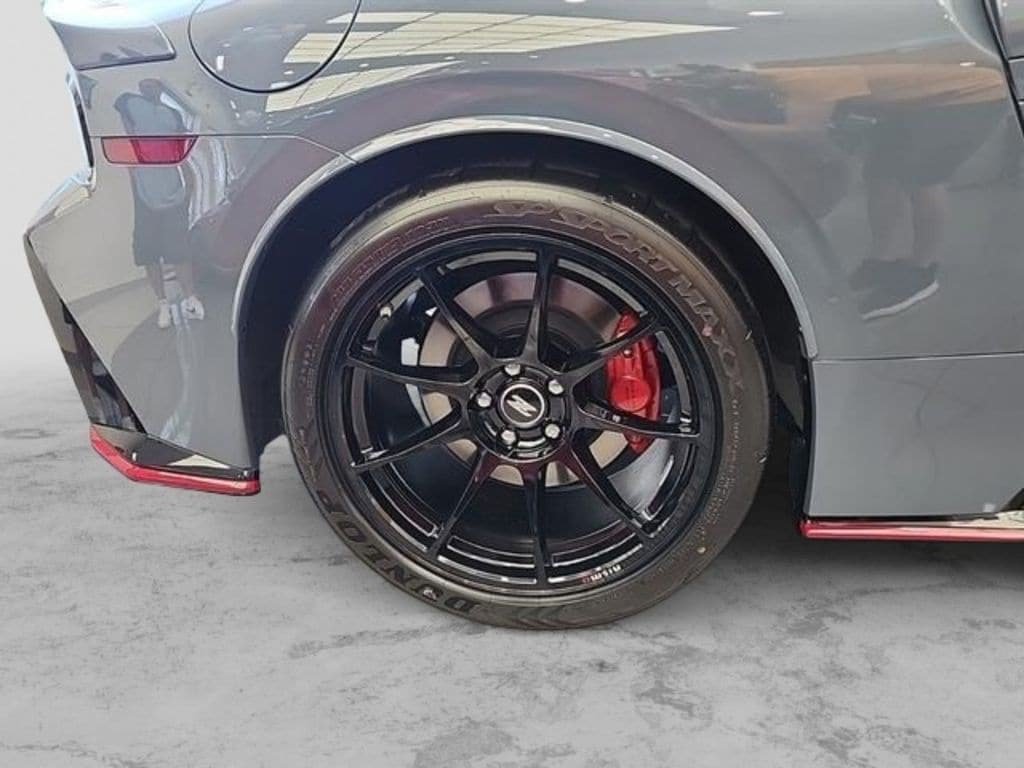 New 2024 Nissan Z NISMO w/ Floor Mat Package RWD image 2