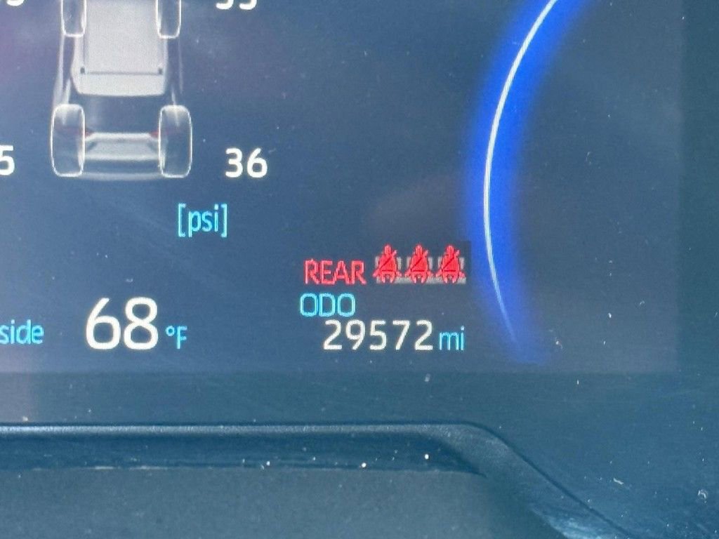 Used 2025 Toyota RAV4 LE image 20