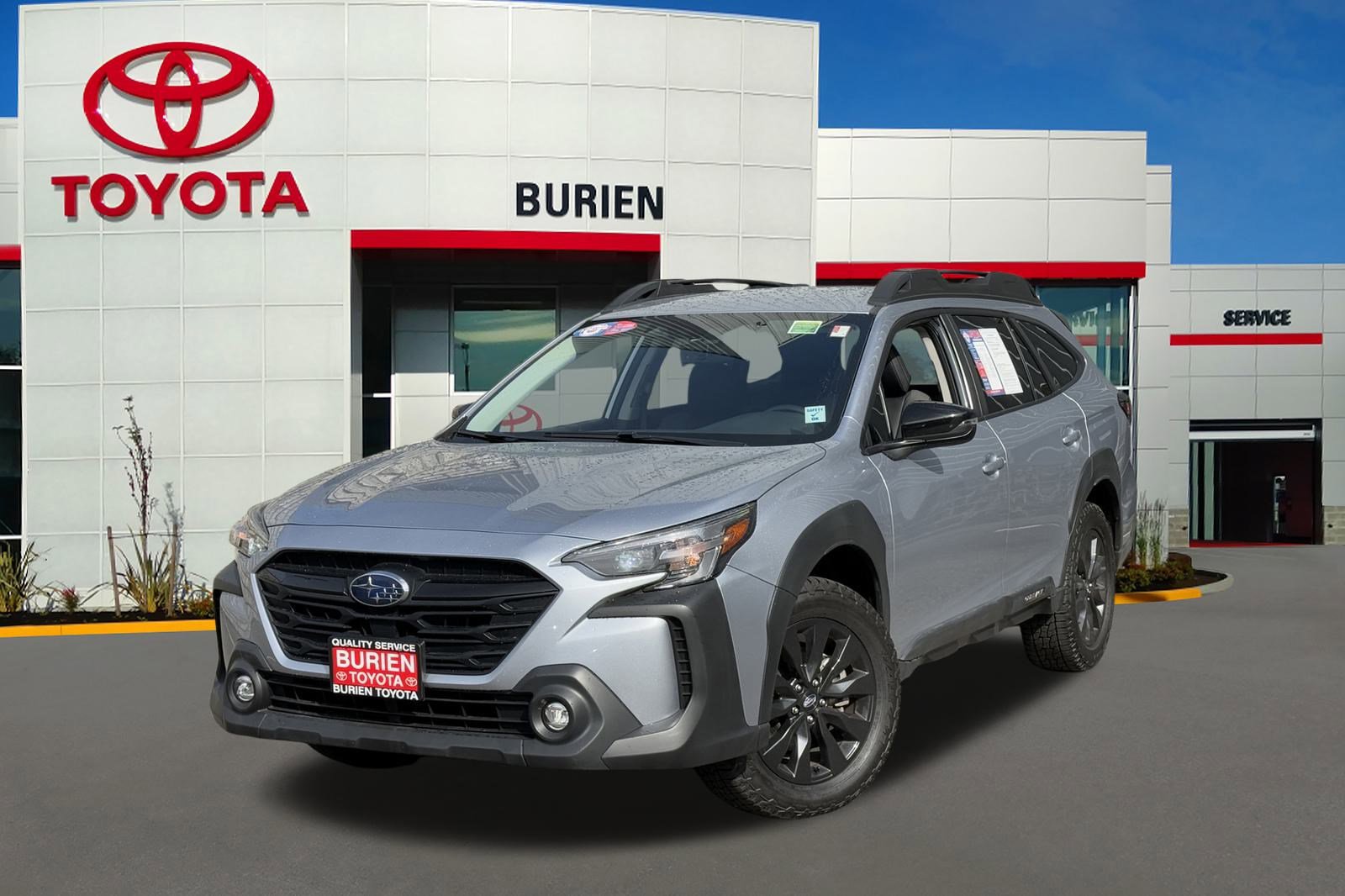 Used 2023 Subaru Outback Onyx Edition