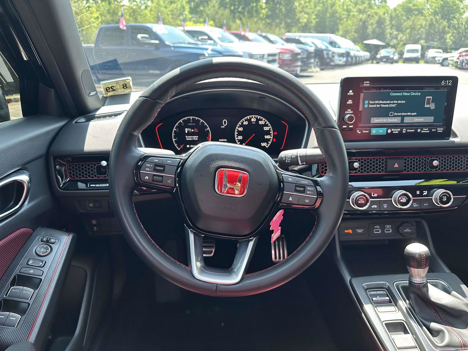 Used 2024 Honda Civic Si image 9