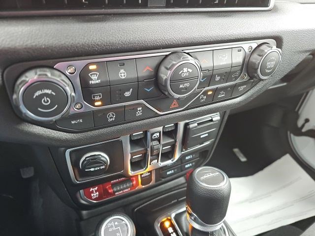 New 2026 Jeep Gladiator Willys image 21