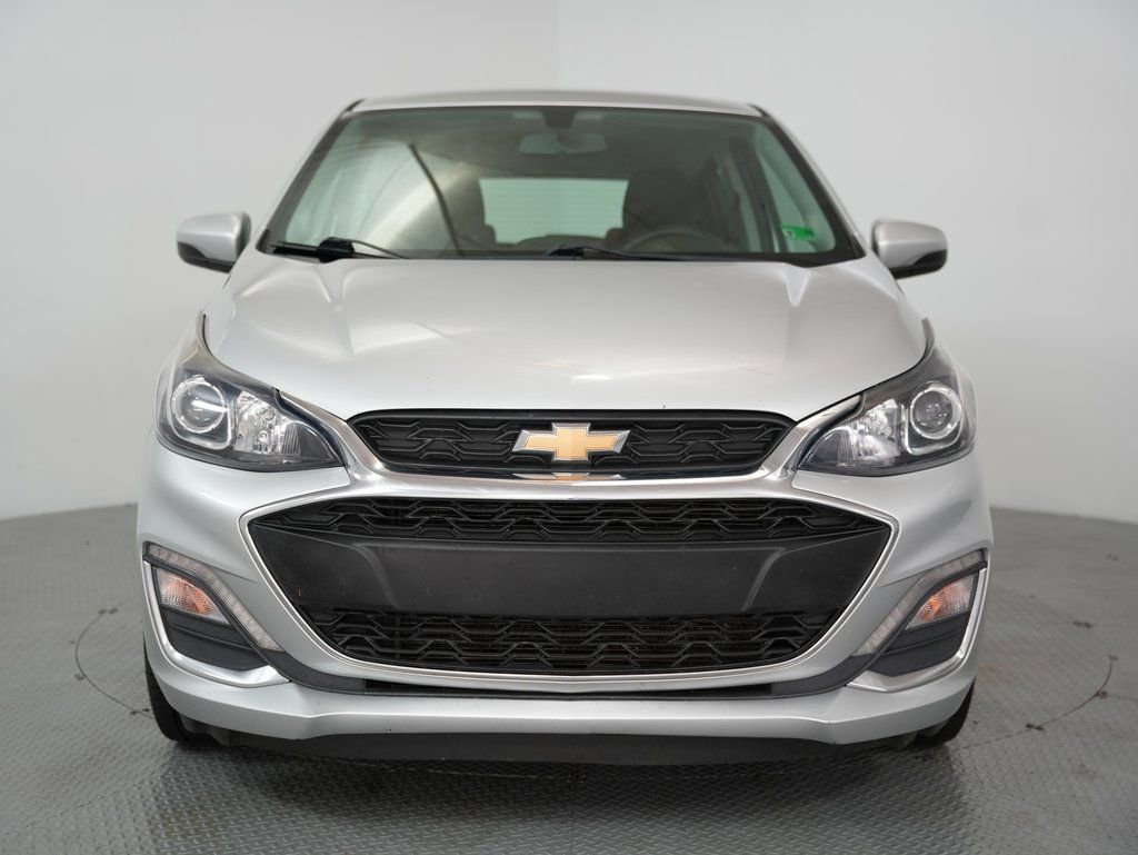 Used 2021 Chevrolet Spark LT FWD image 2