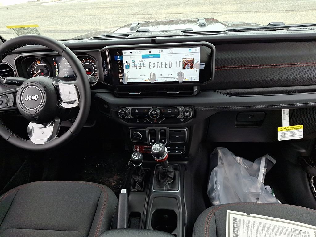 New 2026 Jeep Wrangler Rubicon image 11