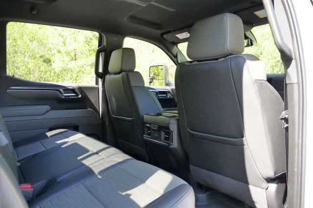 Used 2024 Chevrolet Silverado 1500 ZR2 w/ ZR2 Bison Edition image 46