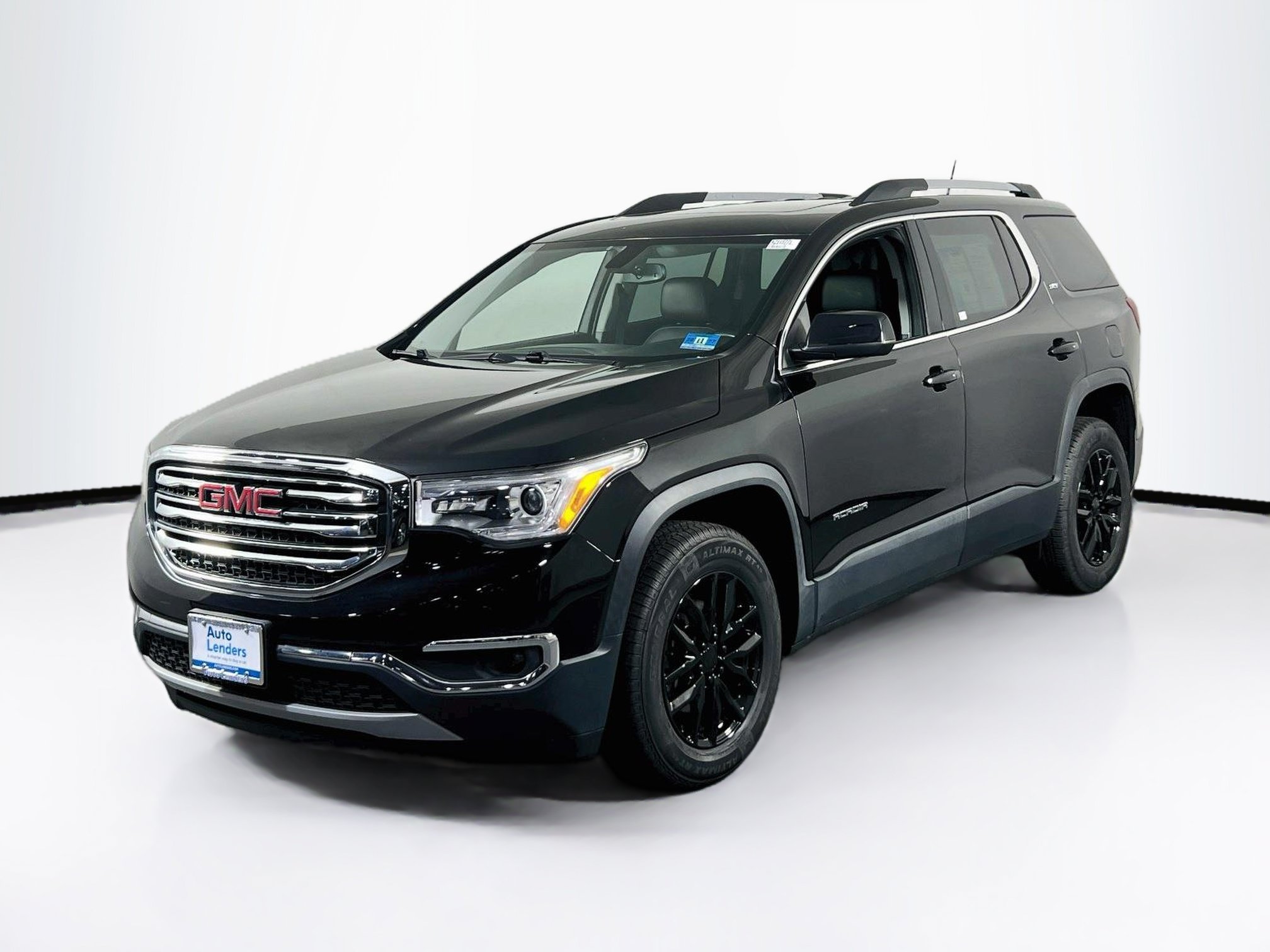 Used 2019 GMC Acadia SLT w/ LPO, Floor Liner Package AWD/4WD image 1