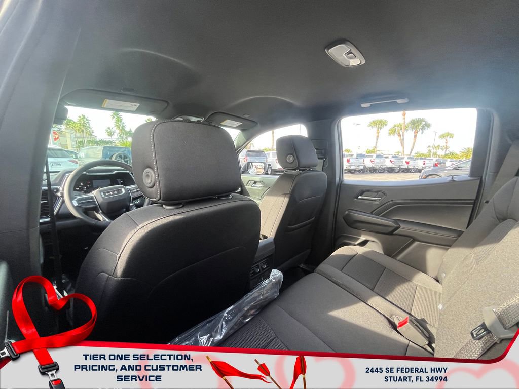 New 2026 GMC Canyon Elevation w/ Technology Package image 14