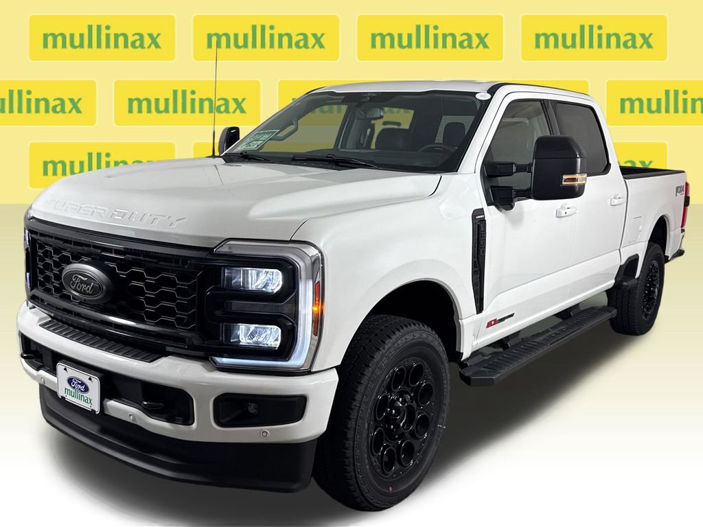 New 2026 Ford F350 Lariat w/ Black Appearance Package AWD/4WD image 22