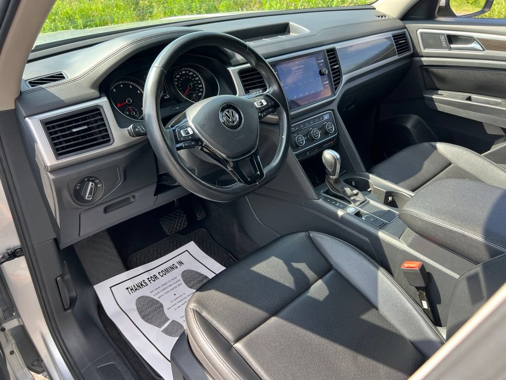 Used 2018 Volkswagen Atlas SE FWD image 15
