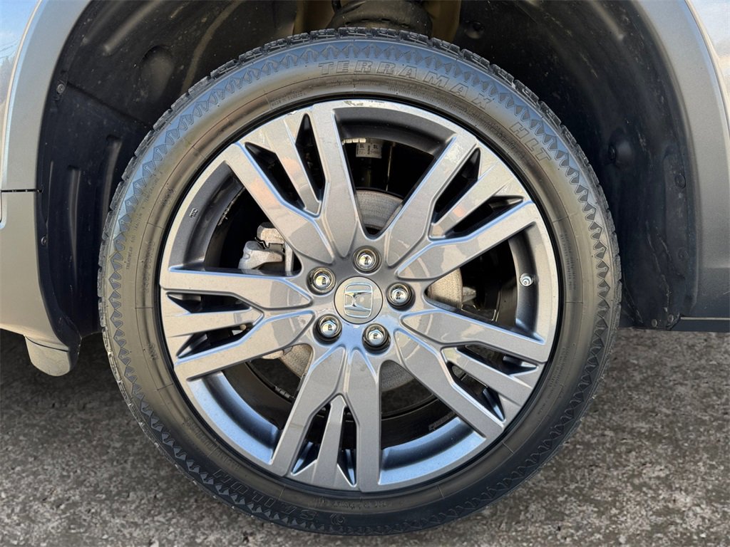 Used 2021 Honda Passport EX-L image 11