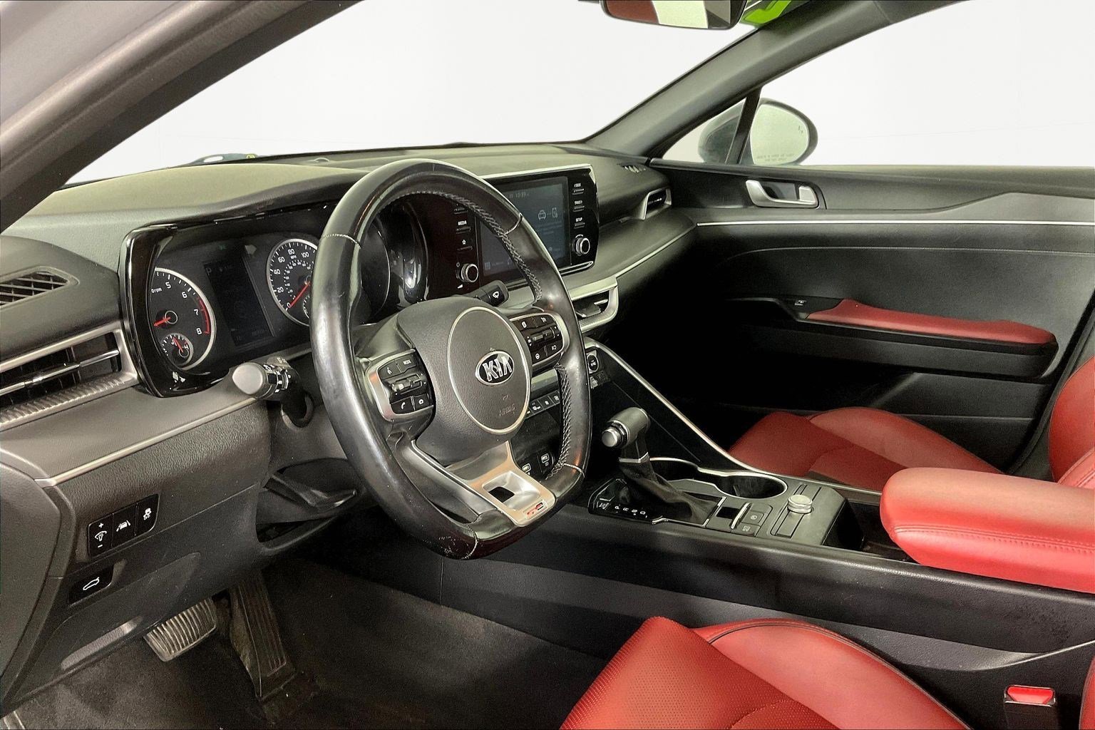 Certified 2021 Kia K5 GT-Line image 16