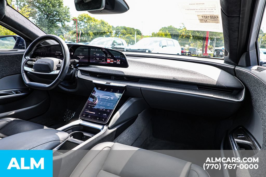 Used 2024 Lucid Air Pure RWD image 28