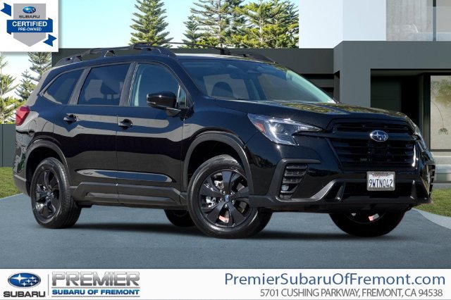 Certified 2026 Subaru Ascent Premium