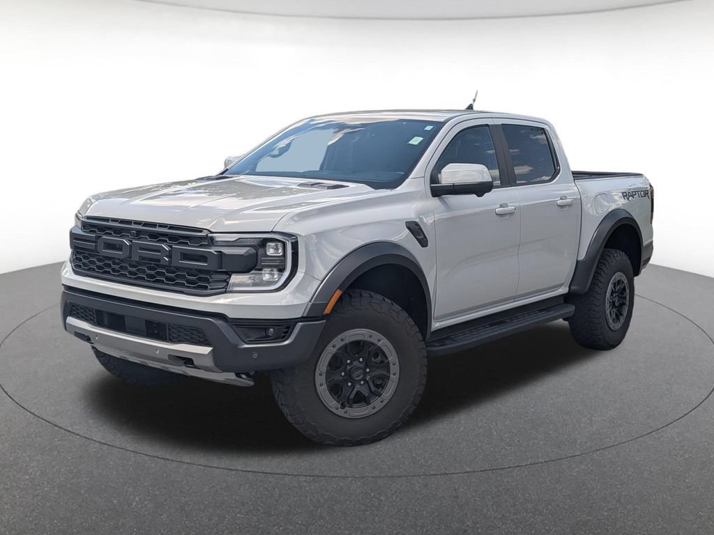 Used 2026 Ford Ranger Raptor