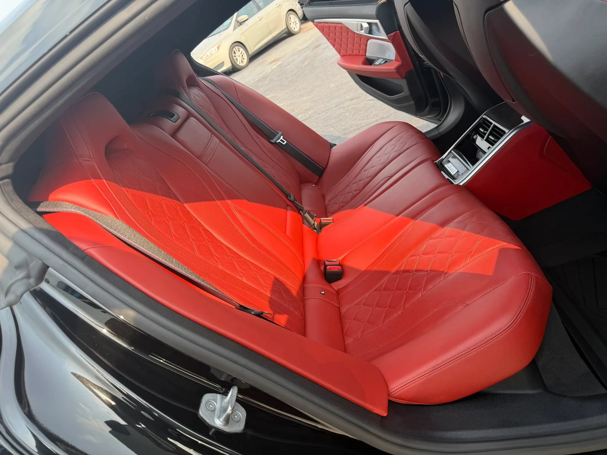 Used 2021 BMW M8 Gran Coupe xDrive w/ Competition Package AWD/4WD image 14