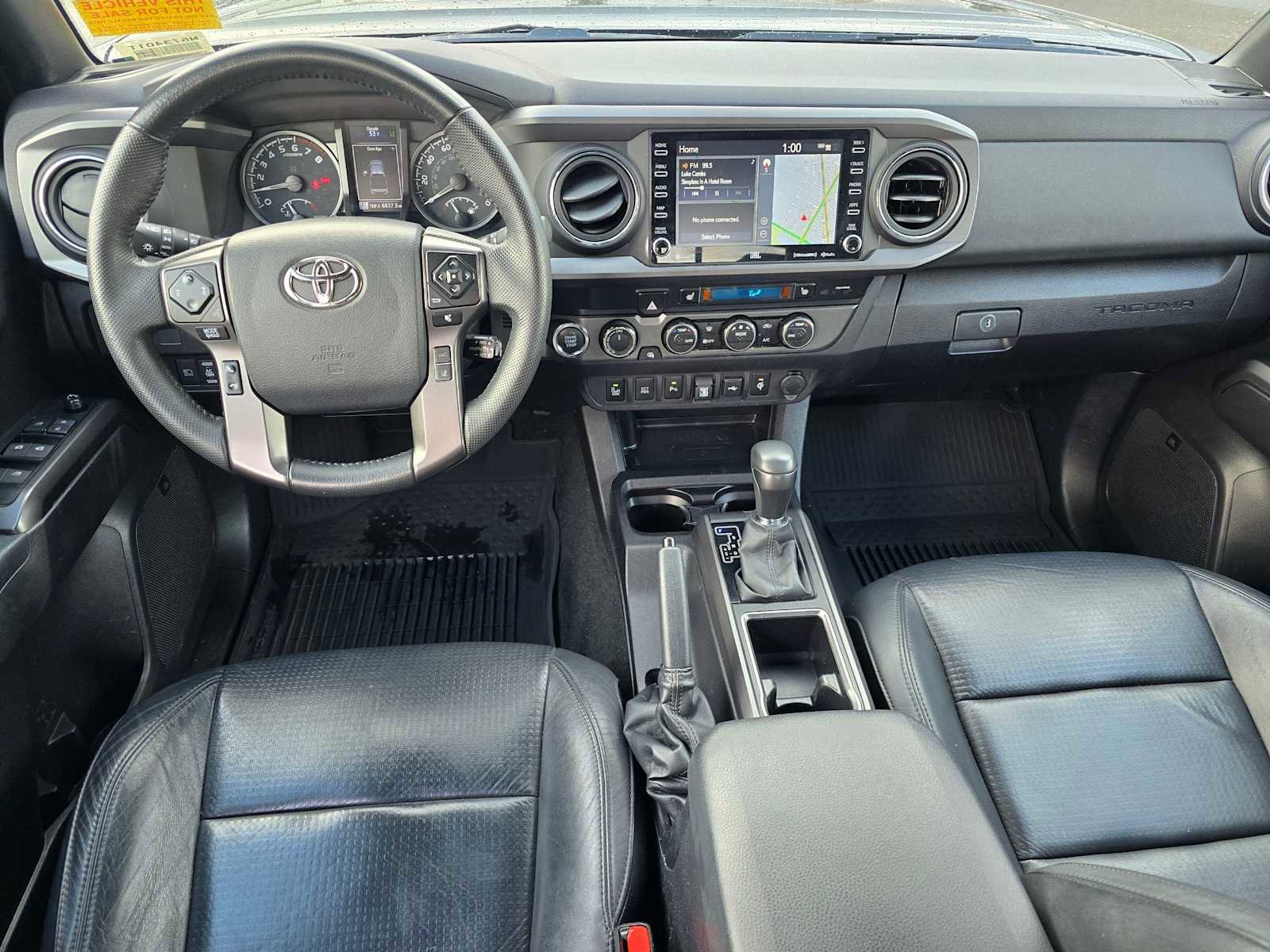 Certified 2023 Toyota Tacoma TRD Off-Road w/ TRD Premium Off Road Package image 21