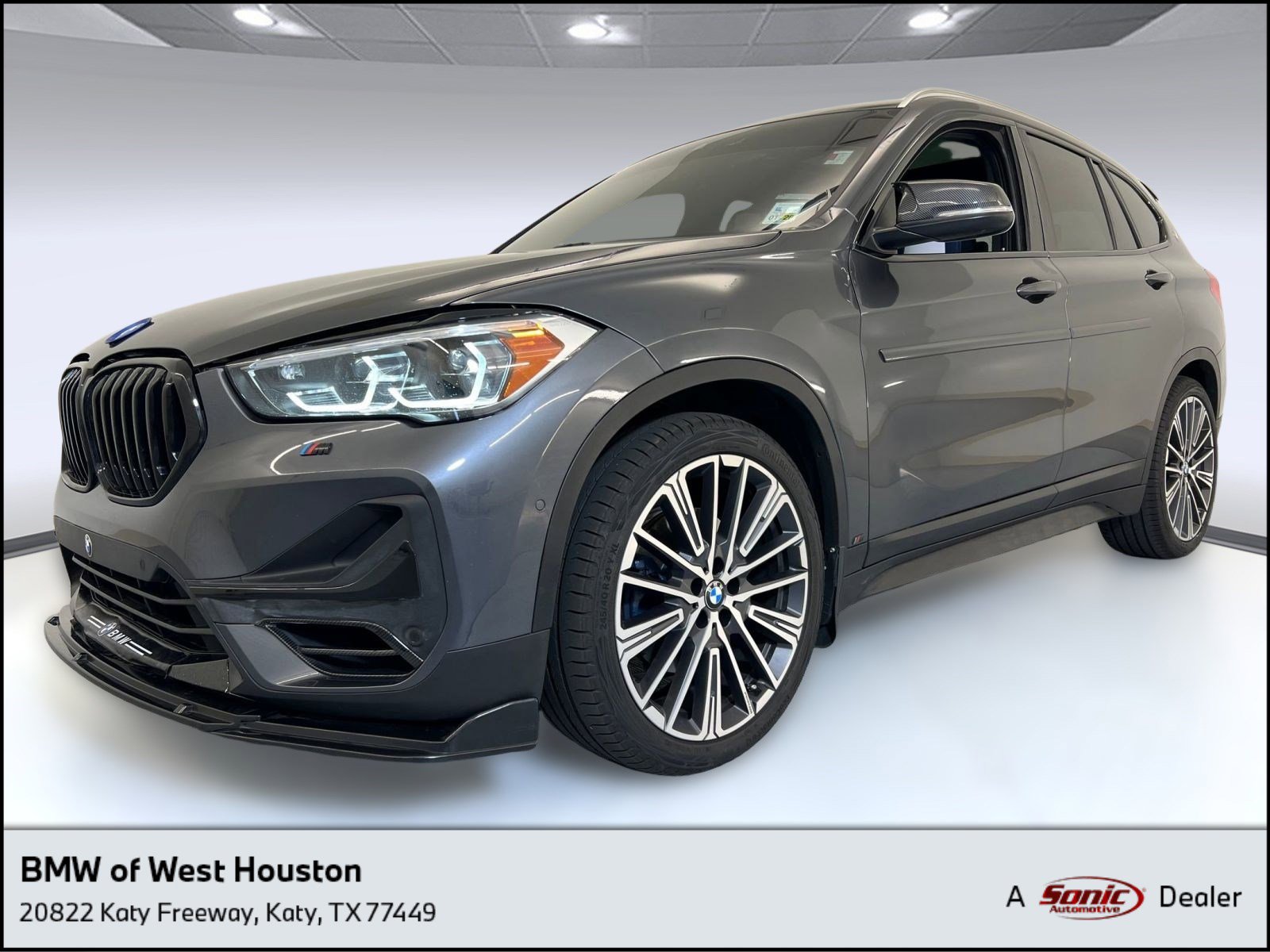 Used 2021 BMW X1 xDrive28i w/ Premium Package