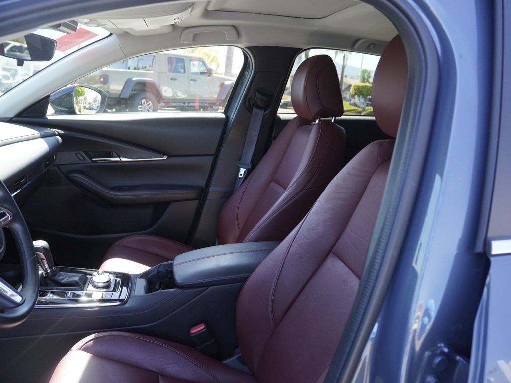 Used 2023 MAZDA CX-30 AWD 2.5 S w/ Preferred Package image 19