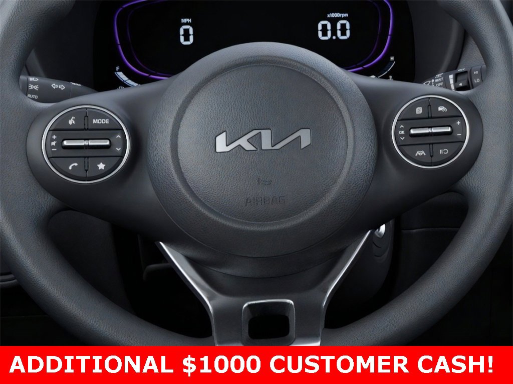 New 2025 Kia Soul LX image 22