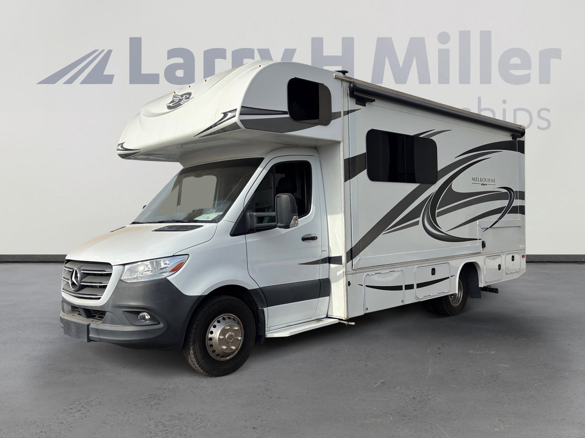 Used 2020 Mercedes-Benz Sprinter 3500