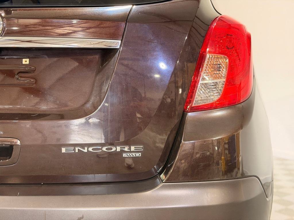 Used 2013 Buick Encore Leather AWD/4WD image 33