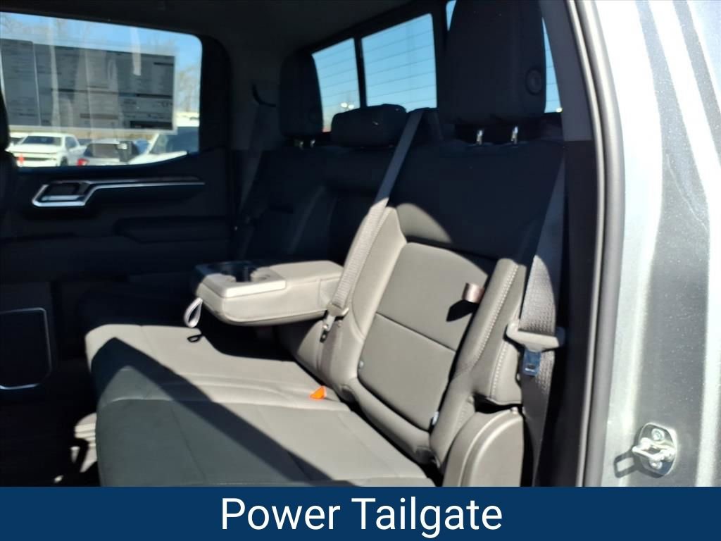 New 2026 Chevrolet Silverado 1500 LTZ w/ LTZ Premium Package image 20