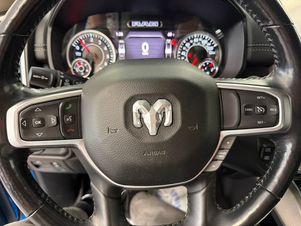 Used 2020 RAM 1500 Laramie AWD/4WD image 9